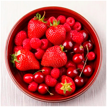 Red Fruits flavour